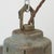 Church Opaline Glass Pendant Light from AS, 1930s For Sale - Image 4 of 9