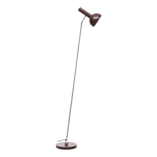 Dutch Floor Lamp by H. Th. J. A. Busquet for Hala, 1960s For Sale