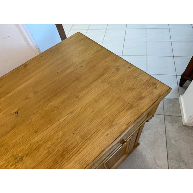 Gründerzeit Farmhouse Apothecary Cabinet For Sale - Image 15 of 18