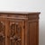 Wood Vintage Carved Wooden Sideboard, 1940s For Sale - Image 7 of 12