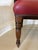 Set of Antique George III Mahogany Desk Chairs, 1800s For Sale - Image 9 of 13