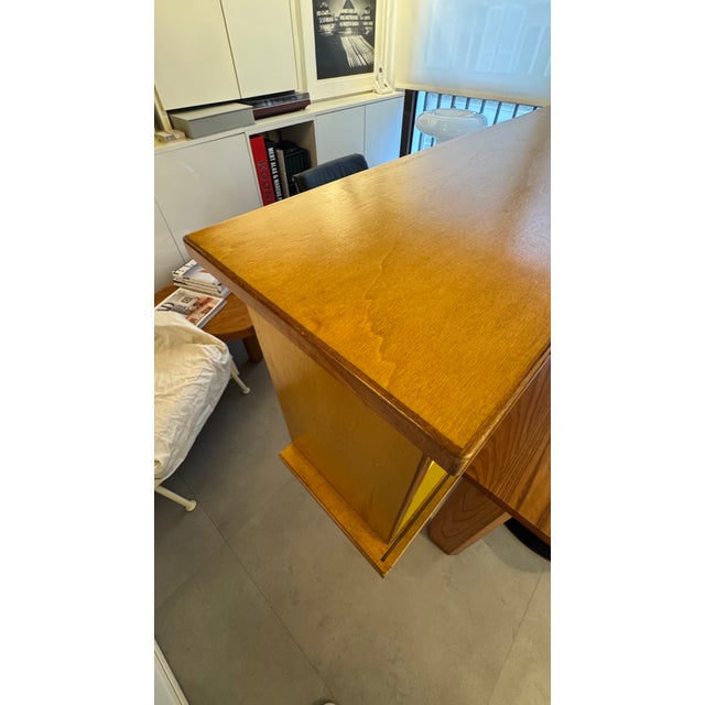 Antony Suspended Bookcase by Charlotte Perriand & Jean Prouvé, 1953 For Sale - Image 13 of 17