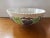 Circa 1970 Iridescent Ceramic Grapevine Pattern Centerpiece Bowl For Sale - Image 4 of 6
