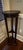 Very nice for potted plants or art piece. Antique pedestal. Needs refinishing on top. See pics.