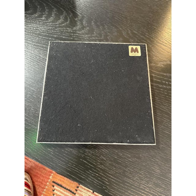 Chrome Bronze Pocket Tray by Jean Claude Mahey, 1970s This piece has an attribution mark, I am sure that it is completely...