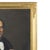 J. Stewart, Portrait of a Gentleman, Oil on Canvas For Sale - Image 4 of 6