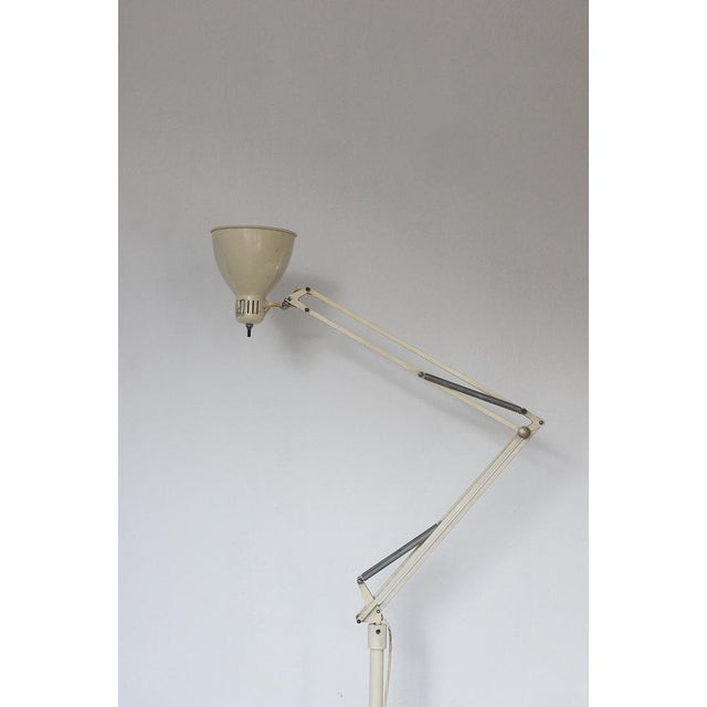 Medical Loft Lamp from LANZONI Bologna, 1960s For Sale - Image 9 of 12