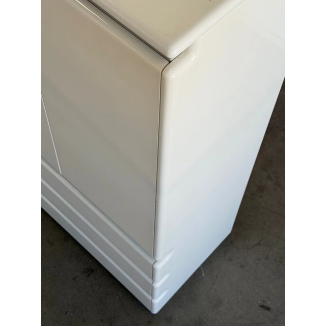 Post Modern Rougier Cabinet For Sale - Image 9 of 17