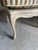 Late 20th Century Pair of French Louis XV Style Cane Back Bergère Chairs For Sale In Oklahoma City - Image 6 of 9
