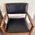 1940s Taylor Chair Co. Mid-Century Modern Walnut Desk Chair. For Sale - Image 10 of 10
