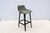 Fabulous Panis barstool designed by Emanuel Gargano and Anton Cristell and handcrafted in Italy by Amura. The swift and...