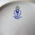 1980s 8 Ceralene “Directiore” green Limoges 10 1/4" dinner plates // A Raynaud et Cie // French porcelain // Made in France // French Empire For Sale - Image 10 of 10