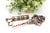 Vintage Key-Shaped Silver Corkscrew For Sale - Image 5 of 6