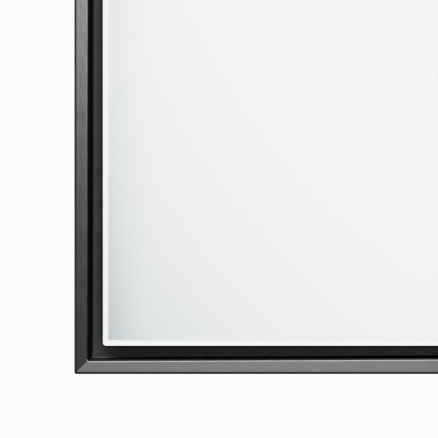 2020s Amara Mirror, Steel For Sale - Image 5 of 7