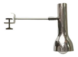 Mid-Century Swiss Clamp Table Lamp from Swisslamps International