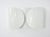 White White Foglio Wall Lamps by Tobia and Afra Scarpa for Flos, 1960s, Set of 2 For Sale - Image 8 of 12