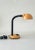 90s orange sherbet desk lamp. Rare find! In great vintage condition.