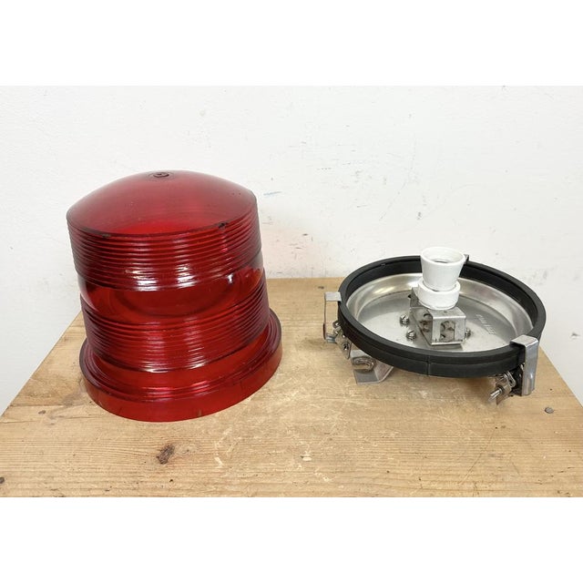 Vintage Airport Runway Light, 1960s For Sale - Image 10 of 18
