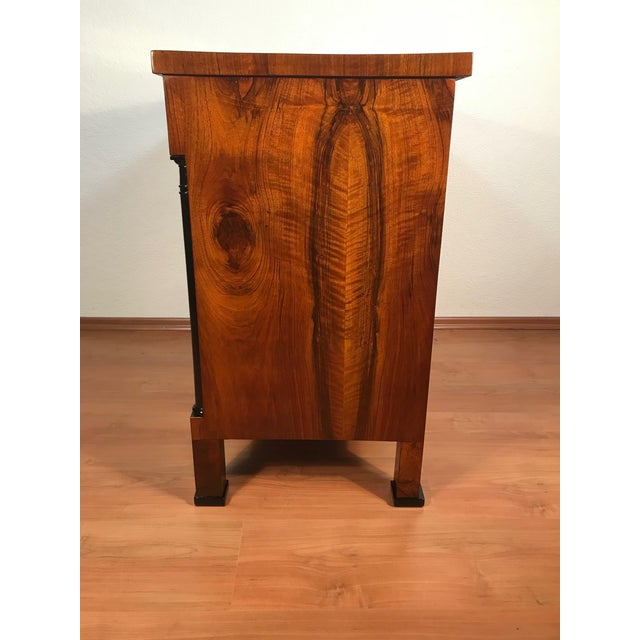 Small Biedermeier Chest of Drawers, Germany 1820 For Sale In Boston - Image 6 of 6