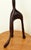 Freeform Modernist Carved Wood Table Top Sculpture Biomorphic For Sale In Tampa - Image 6 of 10