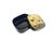 Wood Japanese Lacquerware Box, 1950s For Sale - Image 7 of 8