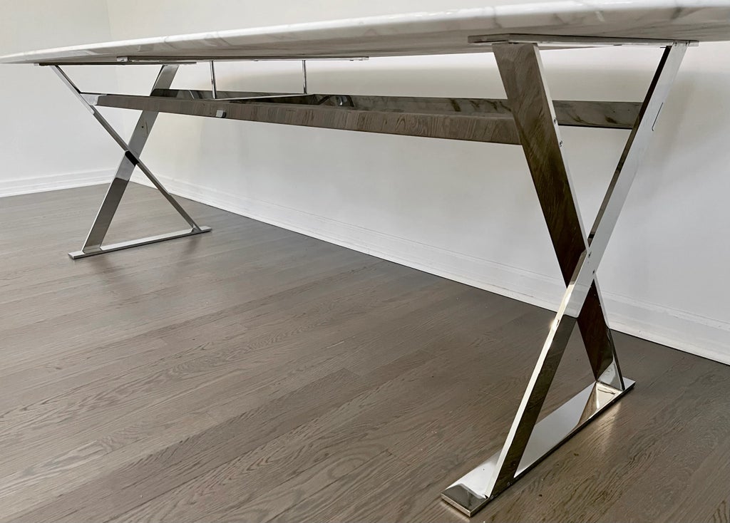 B&b Italia Maxalto Pathos Dining Table by Antonio Citterio in 