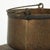 Large 19th Century Hammered Copper Kettle / Pot For Sale - Image 6 of 11