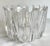 Orrefors Vintage Orrefors Jan Johansson Crystal "Fleur" Bowl For Sale - Image 4 of 10