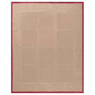 Contemporary Aubusson Rug by Mariette Himes Gomez for Doris Leslie Blau For Sale