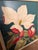 1940s Framed Magnolia Screengraph Prints - A Pair For Sale - Image 9 of 12