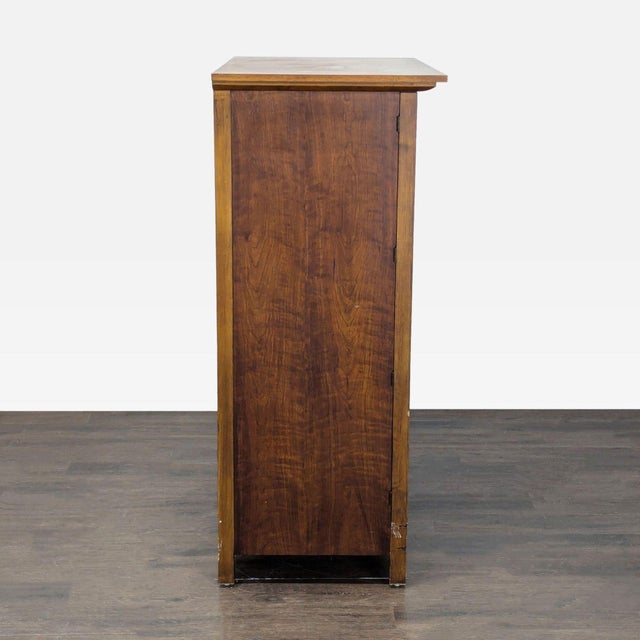 1990s 1990s Pottery Barn Garrison Armoire, Attributed For Sale - Image 5 of 9