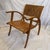 Vintage Model 117 Armchair from Gelenka, Germany, 1950s For Sale - Image 9 of 9