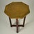 Modernist Dutch Amsterdam School Side Table, 1920s For Sale - Image 3 of 12