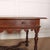 Antique Oak Side Table For Sale - Image 4 of 10