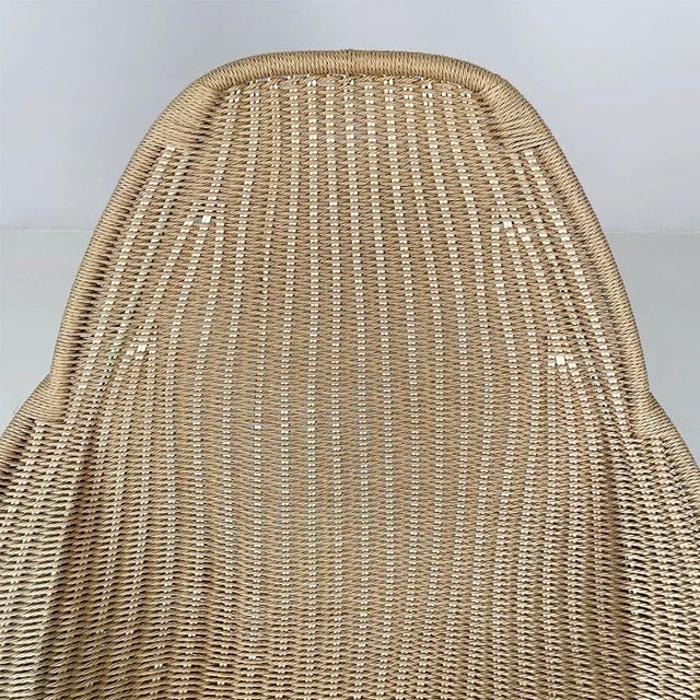 Mid-Century Modern Italian Du 50 Armchair by Gastone Rinaldi for Rima, 1950s For Sale - Image 15 of 18