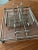 1960s Vintage Lucite Buffet Caddy Utensil Rack & Organizer For Sale In Houston - Image 6 of 11