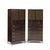 Heywood Wakefield Contessa Mid Century Armoires - Pair Each armoire measures: 30 wide x 18 deep x 68 inches high Good...