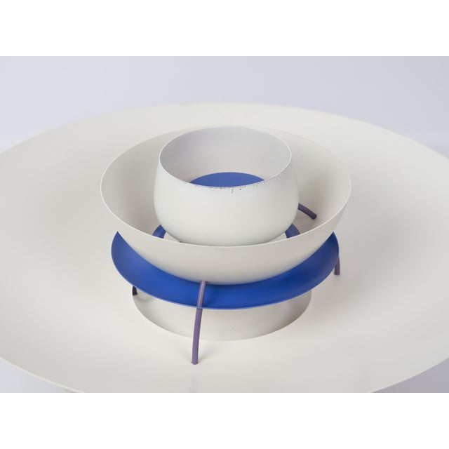 Vintage Danish PH 5 Lamp by Poul Henningsen for Louis Poulsen, 1970s For Sale - Image 11 of 12