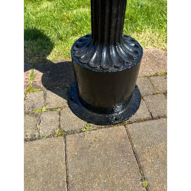 Antique Victorian Garden Planter For Sale - Image 4 of 6