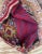 Mid 20th Century Antique Eastern Anatolian Sumakh Double Saddlebag (Khorjin) For Sale - Image 5 of 9