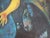 Paper Le Jongleur Poster after Marc Chagall For Sale - Image 7 of 11