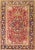 Antique Persian Heriz Rug-3"7" X 5' For Sale
