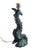 Dolphin Mythological Lamp, 1930s, in Good conditions. Designed 1920 to 1949 European Plug (up to 250V).The wiring of this...