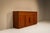 Arcigliano Walnut Sideboard by Giovanni Michelucci for Fantacci, Italy, 1970s For Sale - Image 4 of 14