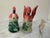 Pink Vintage Pink Flamingo Salt and Pepper Shakers, Niagara Falls Souvenir For Sale - Image 8 of 10