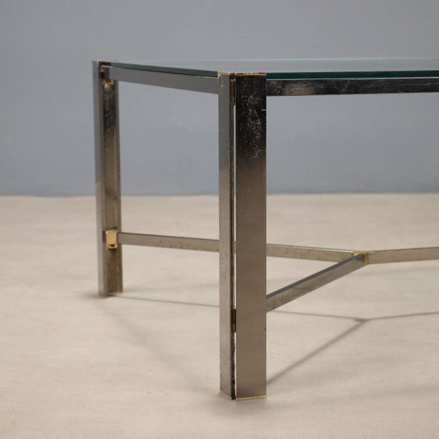 Vintage Coffee Table, 1980s For Sale - Image 6 of 10