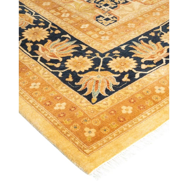 With understated palettes and allover designs, the rugs in the Mogul Collection will bring timeless sophistication to any...