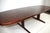1960s 1960s Mid Century Danish Modern Rosewood Extendable Dining Table by Skovby Møbelfabrik a/S For Sale - Image 5 of 13