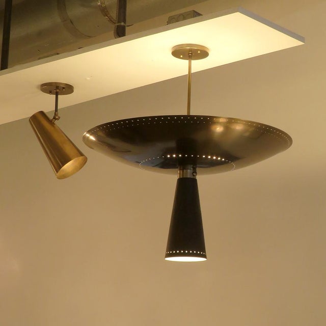 Calice-24r™ Pendant Light by Gallery L7 For Sale - Image 10 of 10