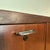 Florence Knoll Attributed Mid Century Walnut and Chrome Office Credenza For Sale - Image 10 of 12
